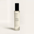 seelct sample vial of Fakhar Lattafa by Lattafa, fruity floral fragrance, on bone background