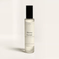 seelct sample vial of Marwa Extrait by Arabiyat Prestige, dessert gourmand fragrance, on bone background